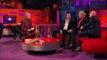 Hugh Jackman Received Great Advice from Sir Ian McKellen The Graham Norton Show
