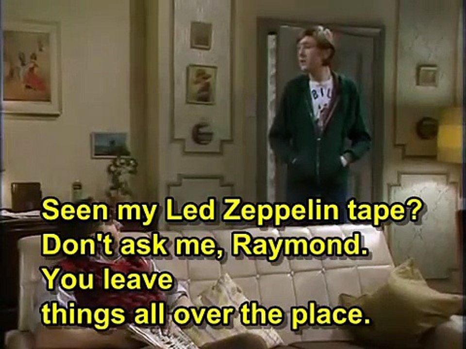 Nicholas Lyndhurst in Going Straight