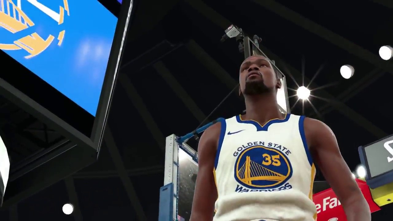 NBA 2K18 - Get Shook