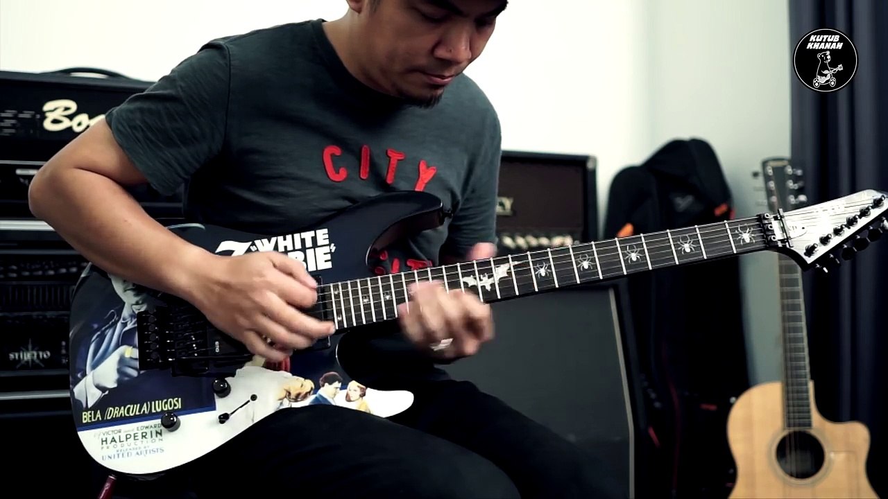 How to play Shes Gone Intro by Sham Kamikaze