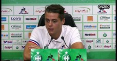 POINT PRESSE (ASSE) : AVANT ST ETIENNE - AMIENS
