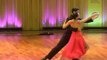 Semifinal Tango Escenario, Mundial de tango 2014