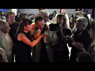 Carlos Stasi cumpleaños de Porteño y Bailarin 12º aniversario