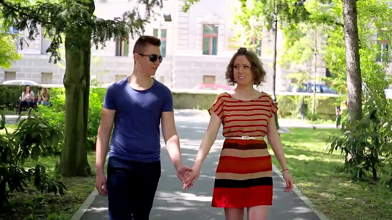 Lena Miclaus si Alex de la Orastie - Pastreaza cheia in numele iubirii