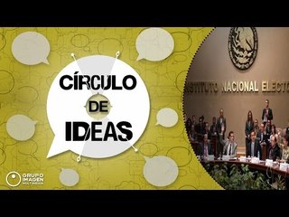 INE,  ¿Incapaz de controlar el proceso electoral?  / Círculo de Ideas