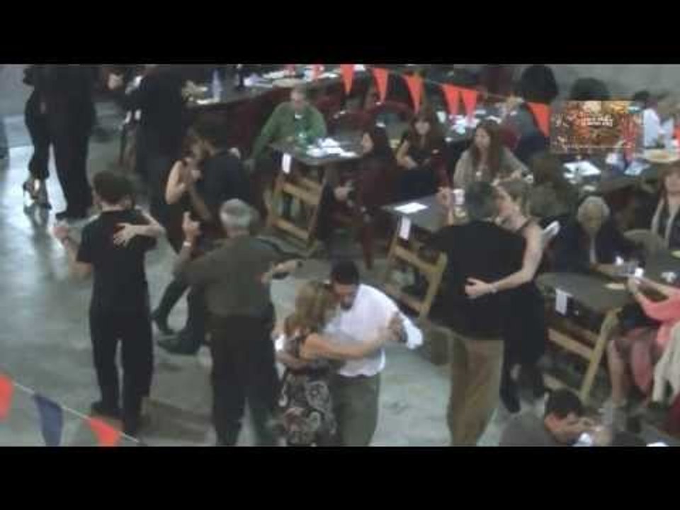 Milonga del Moran 2011
