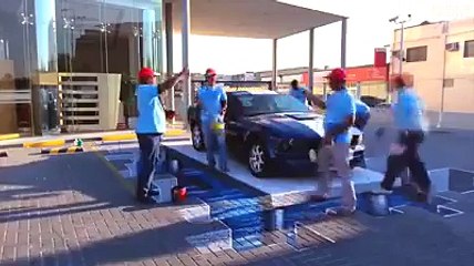 Dünyanın en güzel sokak resim sanatı hayran kalacaksın..!