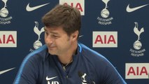 Wembley isn't the problem, we are - Pochettino