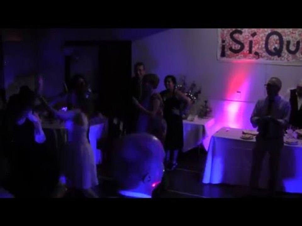 Baile con Xuxa