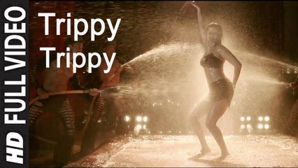 Trippy Trippy (Full Video) BHOOMI | Sunny Leone, Neha Kakkar, Badshah | New Song 2017 HD