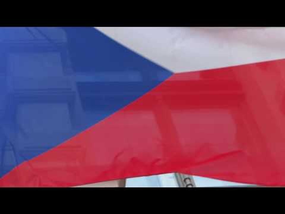 Bandera Republica Checa, Flag Czech Republic, Flag Česká republika