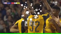0-1 Granit Xhaka Goal England  Football League Cup  Round 3 - 20.09.2016 Nottingham F. 0-1 Arsenal
