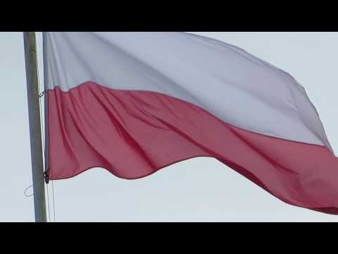 Bandera de Polonia, Poland flag, Polska flaga