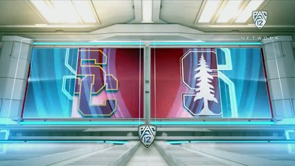 Highlights - Stanford football extends winning streak over USC in Pac-12 opener-tPepdCz5MqM