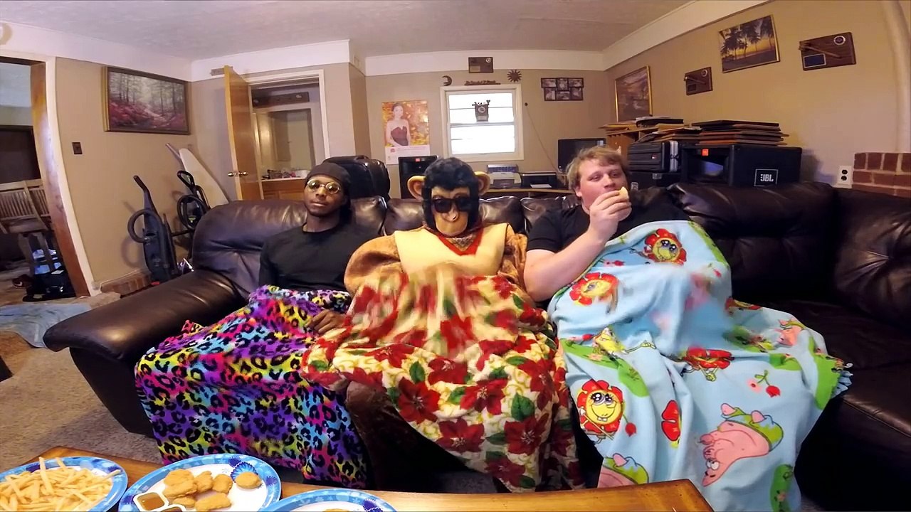 Z FLO Try Not To Laugh (Official Video)