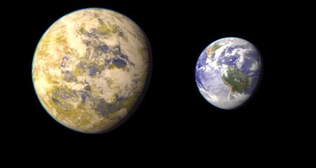 Heyecanlandıran İddia: Dünya'ya Yakın Yeni Bir "Yaşanabilir" Gezegen Bulundu