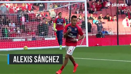 أفضل أهداف اللاعبين أثناء الاحماءات في التاريخ ❤ . . !