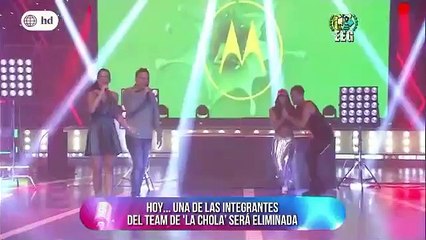 Sheyla Rojas critica a Melissa Loza en su cara y ella reacciona así