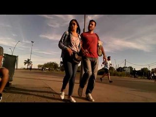 Paseo de la Costa, Vicente López,  Buenos Aires