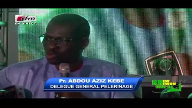 REPLAY - Khew Khewou Dine Dji - Pr : Serigne Djily Niang - 18 Aout 2017