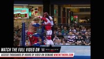 Flyin Brian vs. Jushin Thunder Liger: WCW Monday Nitro, Sept. 4, 1995 on WWE Network