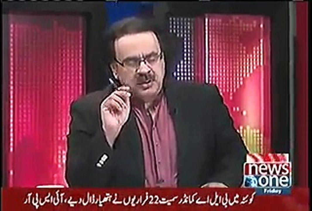 Justice Asif Khosa Ke Sath Kiya Hone Wala Hai