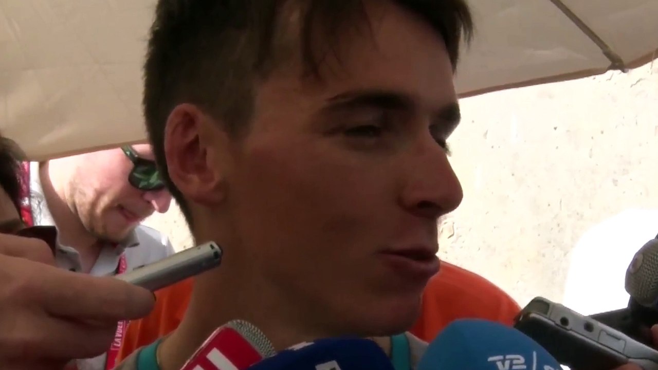 La Vuelta 2017 - Romain Bardet : "Je ne sais pas à quoi m'attendre c'est mon 1er Tour d'Espagne"