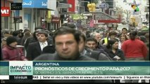 Banco Mundial incrementa préstamos para Argentina