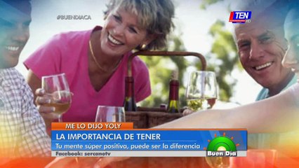 Beneficios que obtienes en la vida si mantienes pensamientos positivos