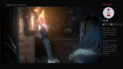 Until Dawn ep 5:WENDIGO!--- Ps4 Gameplay (18)