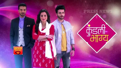 Kundali Bhagya -19th August 2017 - Zee Tv Serials News