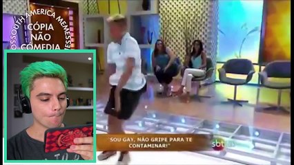 TENTE NÃO RIR CRIANÇAS MALUCAS!