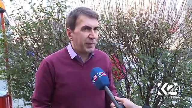 Fuat Uğur:Binali Yıldırım'ın da dediği gibi Kürdistan bağımsız olması gereken bir ülke