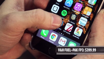 Baggers Sound-Off: Cobra PowerFlo RPT 2-Into-1