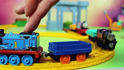 Tomek i Przyjaciele - bajki dla dzieci