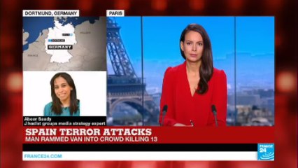 Barcelona: How do the attacks in Spain play into the Islamic State''s media strategy