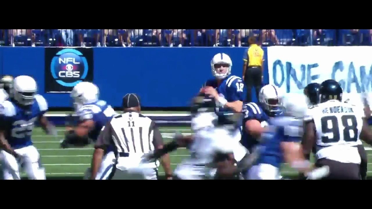 Dallas Clark 2009 Colts Highlights
