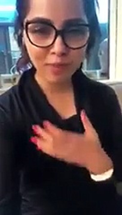 Nimra Khan Reveal The Story Behind Her Saloon Incident