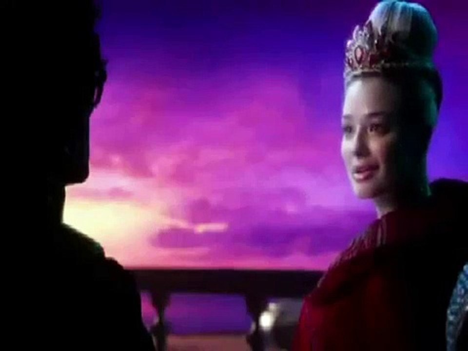 Once Upon a Time: Jafar Comparison Naveen Andrews & Oded Fehr