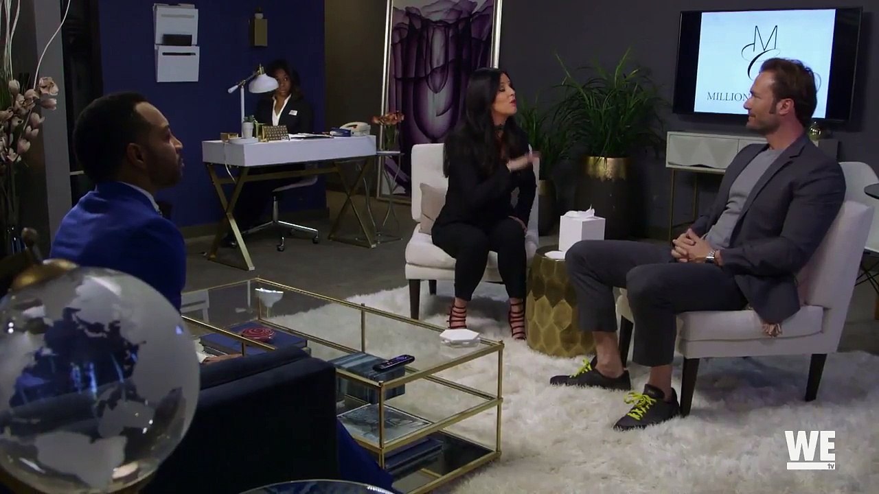 'Million Dollar Matchmaker' Exclusive Clip: Patti Flips Out On Client