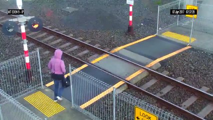 Near miss near Mt Eden