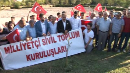 Elazığ'daki Terör Saldırısı Kınandı, Şehitler Anıldı