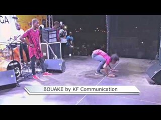 CONCERT HOMMAGE A DOUK SAGA A BOUAKE SUR INFOSDEBABI TV