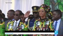 Grace Mugabe Case: Zimbabwe''s First Lady accused of assault on model