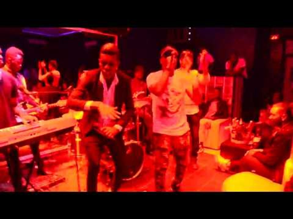 FEULA VOLDEMORT EN LIVE AU Z3 DISCOTHEQUE SUR INFOSDEBABI TV