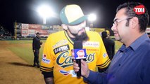 Sergio Romo, salva su primer juego con Cañeros