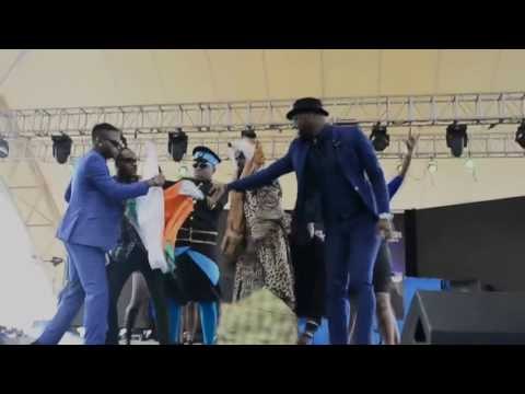 CLASH MUSICAL L'ENTREE DU COUPE DECALE SUR INFOSDEBABI TV