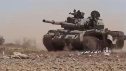 قوات النظام تسيطر على مساحات واسعة من البادية السورية