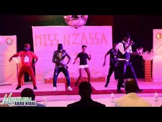 ABOU NIDAL A LA FINAL DE MISS N'ZASSA