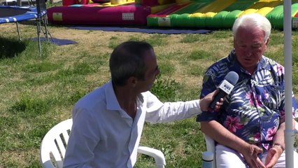 D!CI TV : Daniel Spagnou revient sur sa déclaration envers Brigitte Bardot et le loup